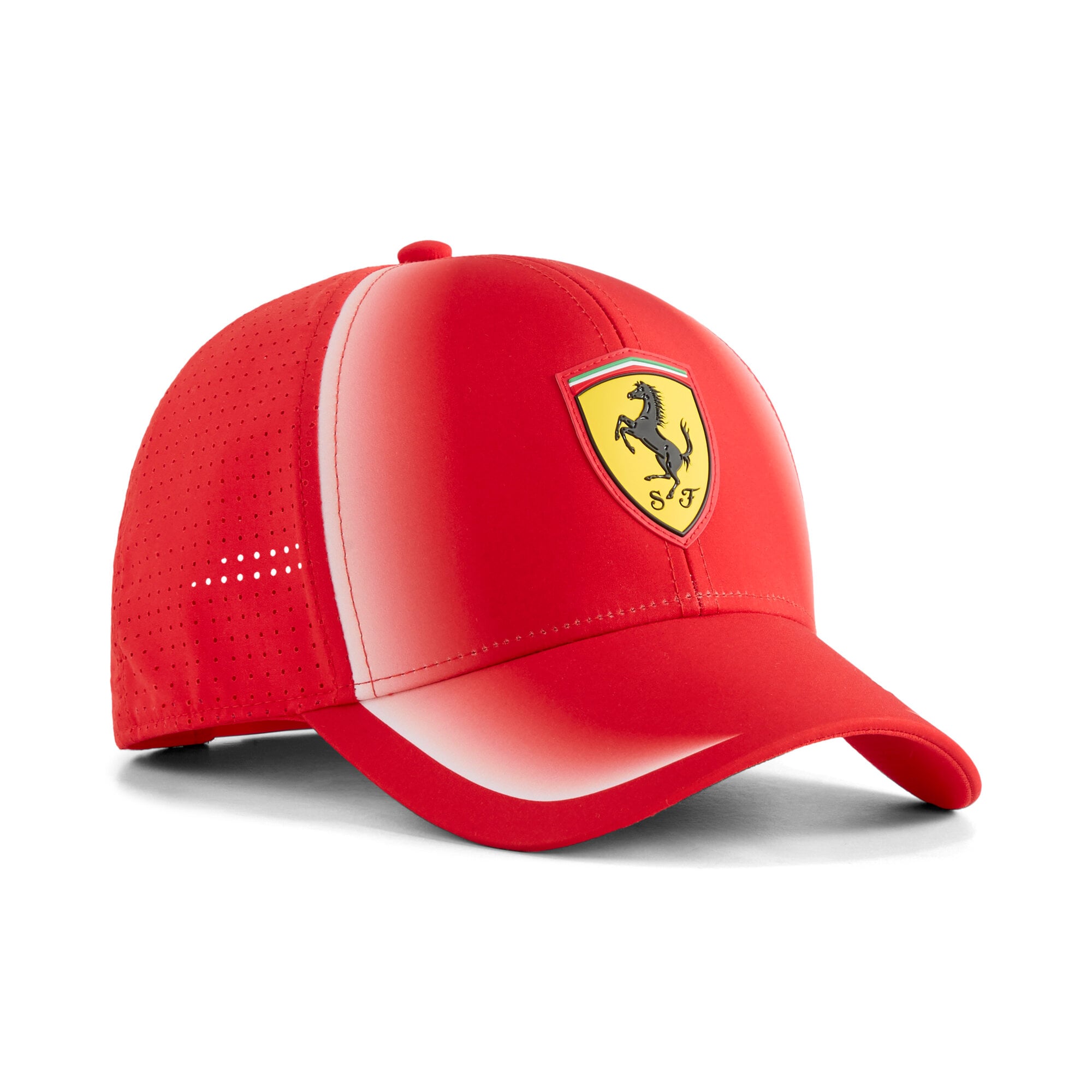 Scuderia Ferrari 2026 Team Baseballcap – Kinder