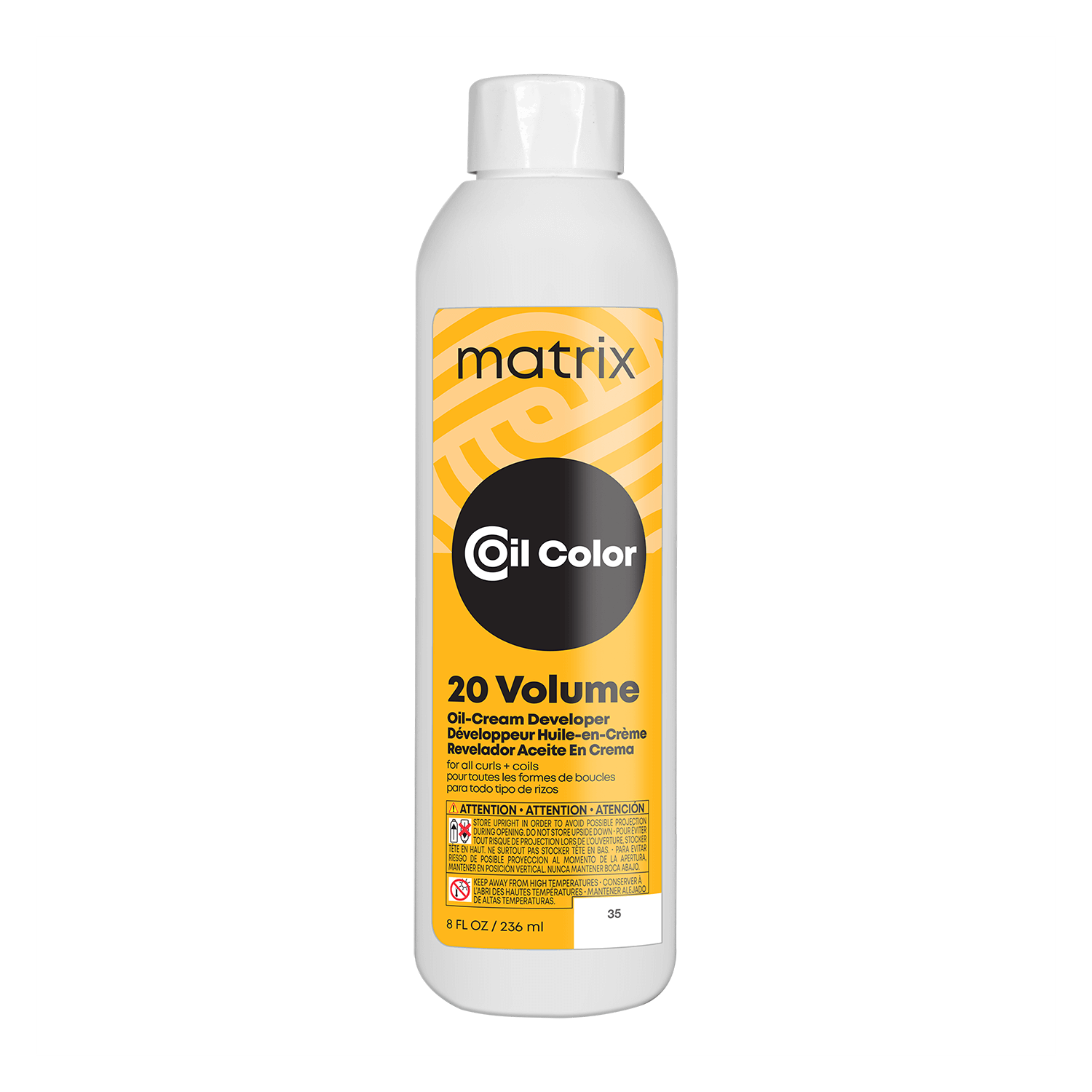 MATRIX Coil Color Developer 20 Volume 8 oz