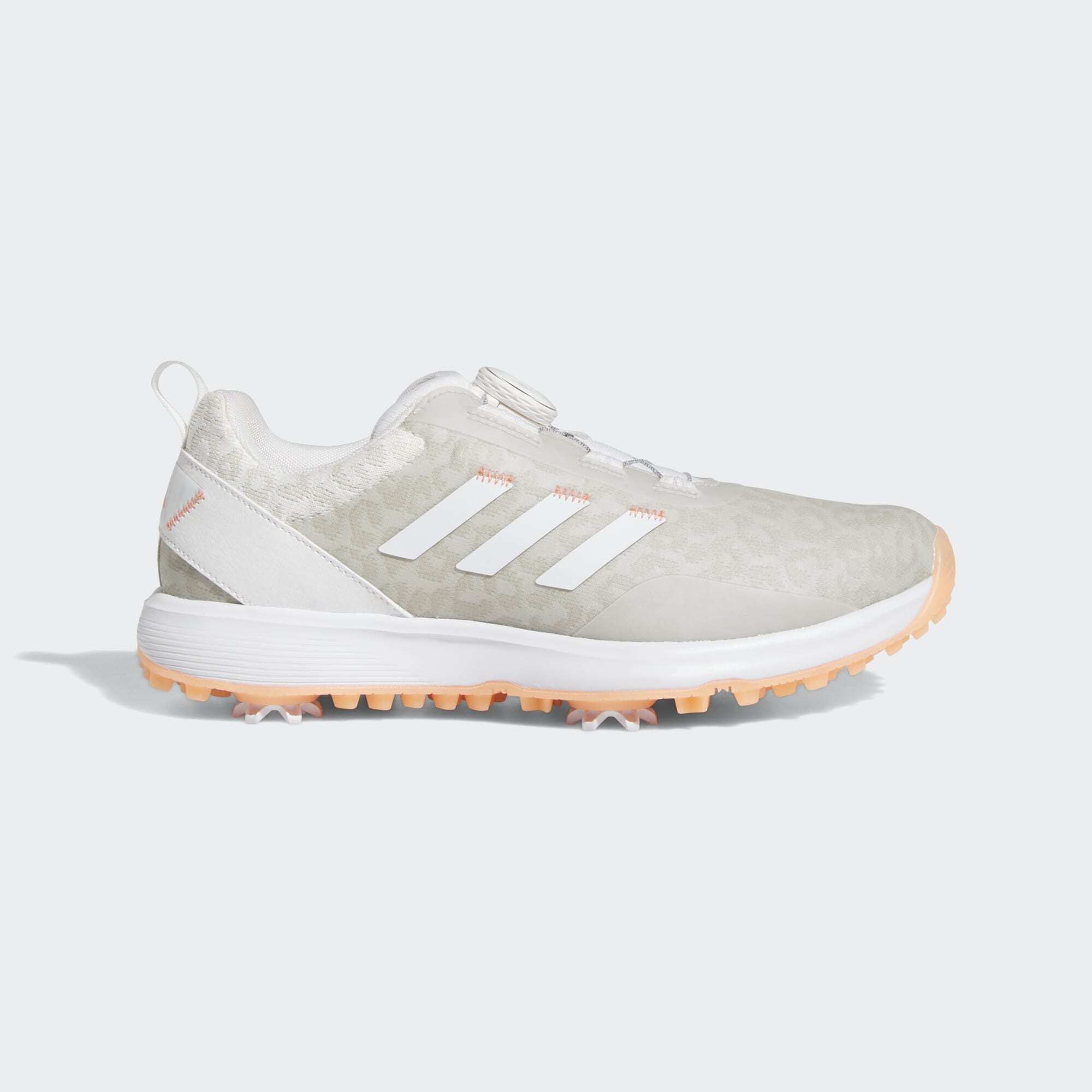 adidas Performance Womens S2G Boa Golf Shoes - Off-white - Size UK 7.5 | adidas Performance Sale | Discount Designer Brands