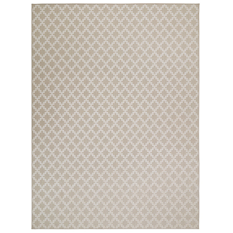 Tallis Custom Rug - Rectangle, Sand, 3', 10' - Ballard Designs