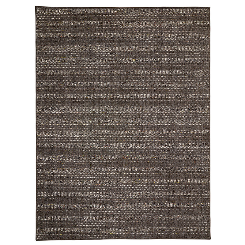 Roman Custom Rug - Rectangle, Bark, 3', 14' - Ballard Designs