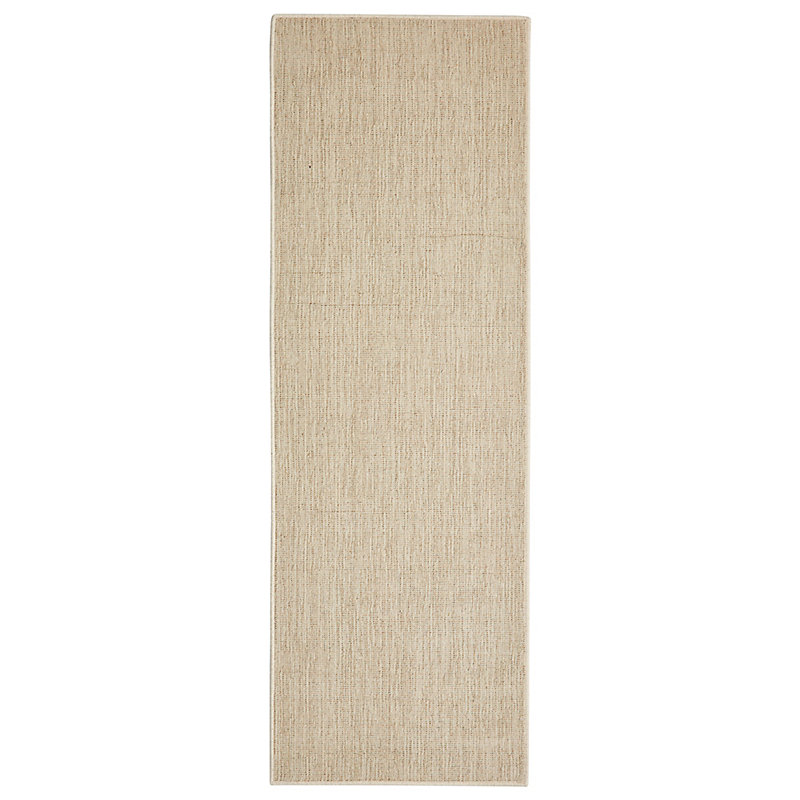Barnett Custom Rug - Rectangle, Sand Dollar, 10', 15' - Ballard Designs