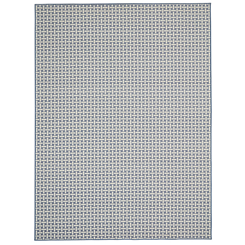 Belmont Custom Rug - Rectangle, Secret Cove, 8', 12' - Ballard Designs