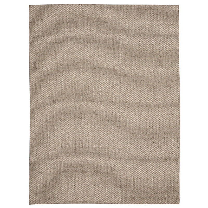 Nayla Sisal Custom Rug - Rectangle, Patio Stone, 7', 10' - Ballard Designs