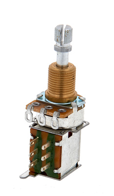 Harley Benton Parts Push-Push A250