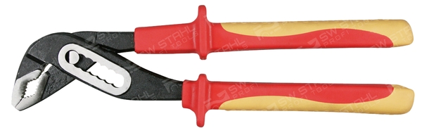 SWSTAHL Rohr-/Wasserpumpenzange 41905L schwarz Image