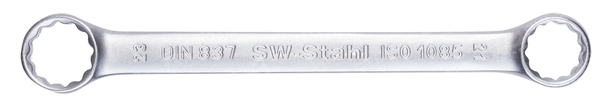 SWSTAHL Doppel-Ringschlüssel 01313L Image