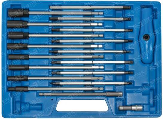 SWSTAHL Schraubendrehersatz 30030L Image