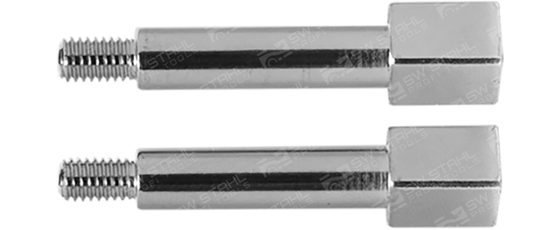 SWSTAHL Muttern-/Kappenschlüssel-Satz 10031L-3 Image