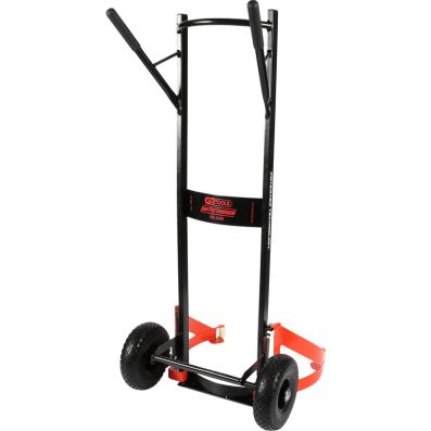 KS TOOLS Reifenträgerwagen 160.1340 Rot/schwarz Image