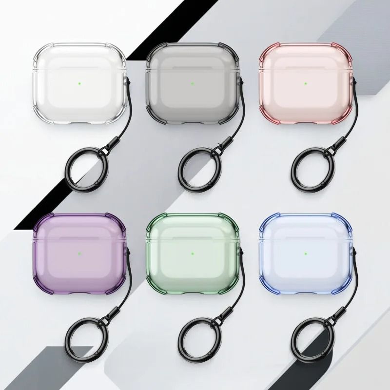 Luxe Candy Series Protective Case For AirPods pink for Airpods 3rd