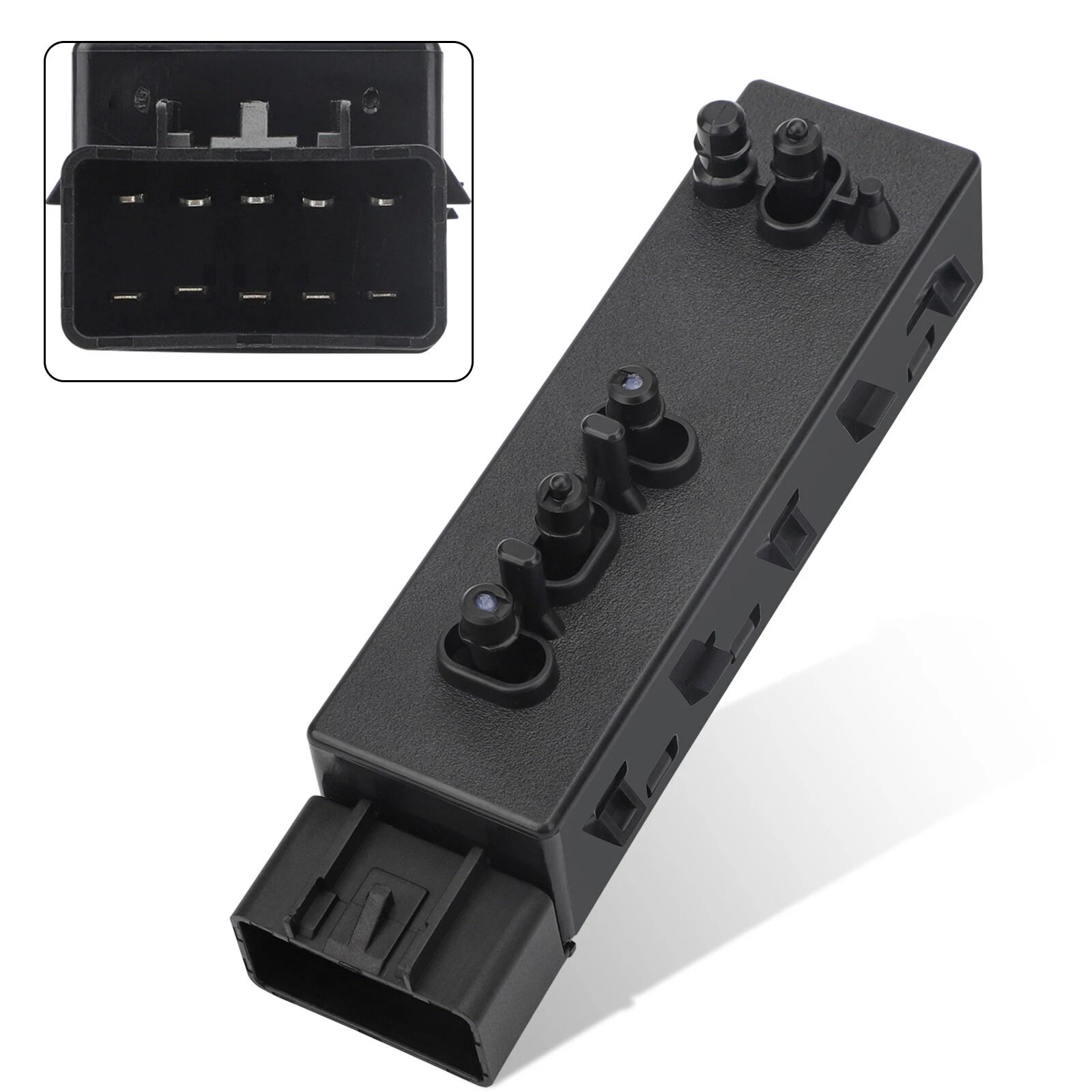 Front Right Passenger Side Power Seat Switch Replacement Seat Adjuster Switch Front Right Passenger Side Power Seat Switch Replacement Seat Adjuster Switch