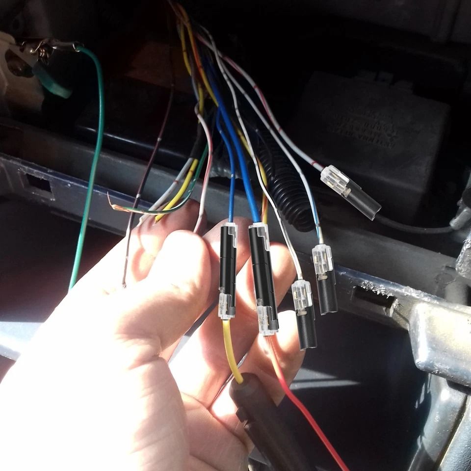 Copper Contact Wire Connectors For AWG, Crimp Splice Terminals For LED, Car Electronics, Low Voltage Wiring Copper Contact Wire Connectors For AWG, Crimp Splice Terminals For LED, Car Electronics, Low Voltage Wiring