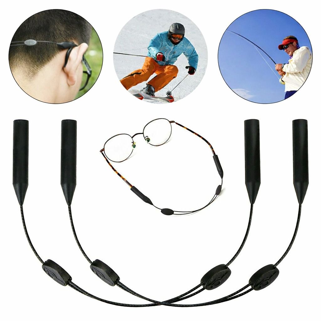 Universal Neck Strap For Sunglasses, Adjustable Eyeglasses Holder Cord, Glasses String Universal Neck Strap For Sunglasses, Adjustable Eyeglasses Holder Cord, Glasses String
