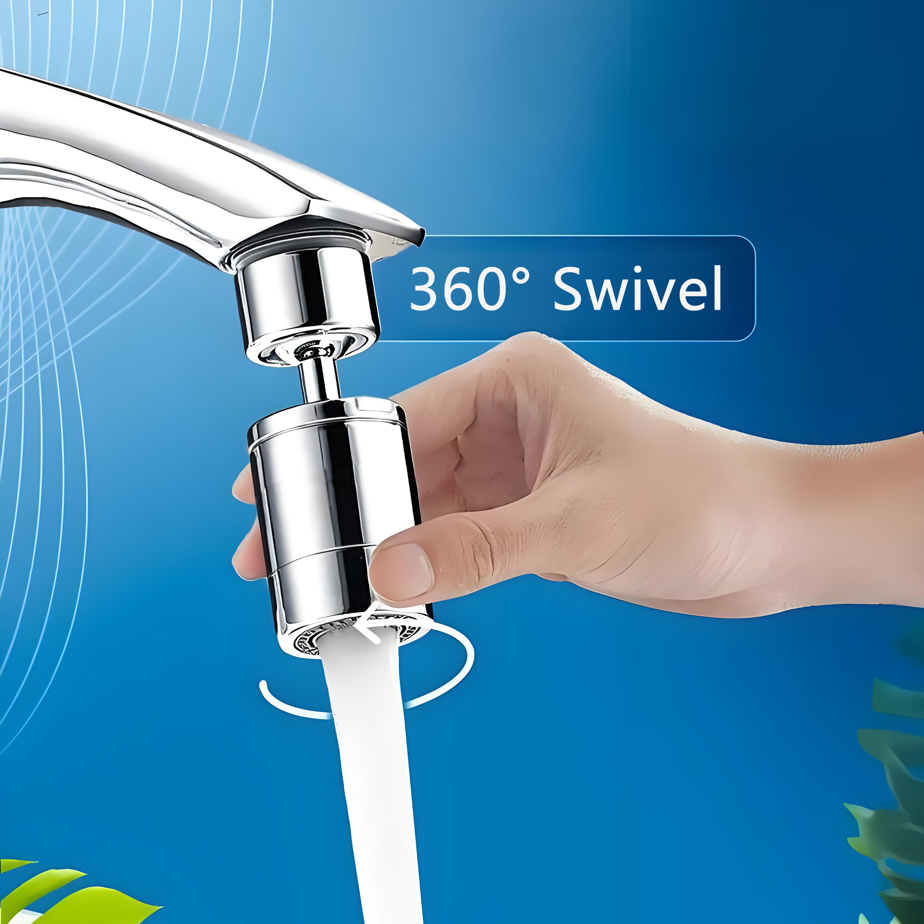 Kitchen Faucet Spray Head Filter, Adjustable Rotary Splashback Tap Nozzle, Kitchen Sink Faucet Aerator Kitchen Faucet Spray Head Filter, Adjustable Rotary Splashback Tap Nozzle, Kitchen Sink Faucet Aerator