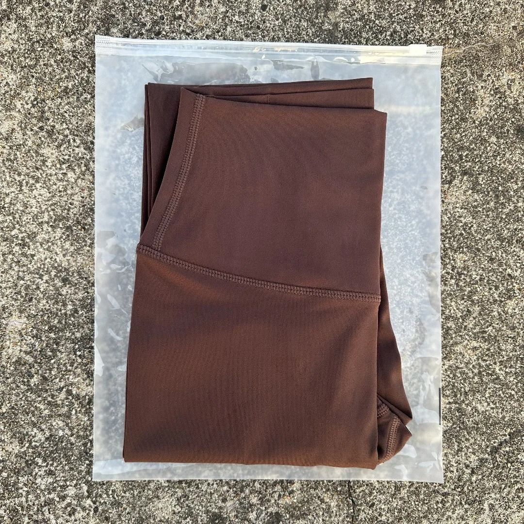 High Waist Ankle Length Yoga Leggings Butter Soft Workout Pants For Women army Green m