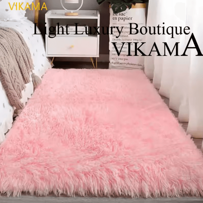 Luxury Silk Wool Rug Non Slip Washable Soft Mat For Living Room, Bedroom, And Sofa white 63.0 90.6 In