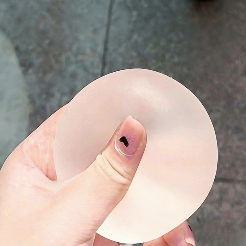 White Transparent Maltose Squeeze Toy Soft Mochi Anti Stress Fidget Toy With Slow Rebound White Transparent Maltose Squeeze Toy Soft Mochi Anti Stress Fidget Toy With Slow Rebound