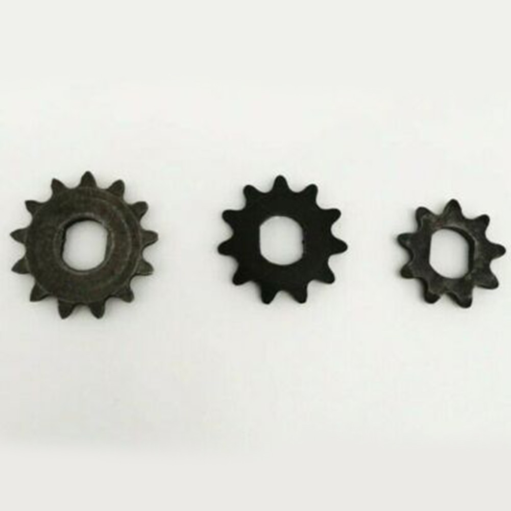 DC Motor Electric Scooter Sprocket, Chain Motor Pinion Gear For Many Scooter Models 13t