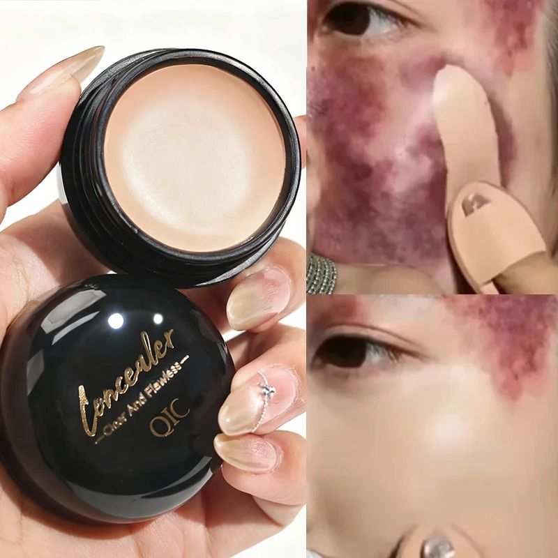 FlawlessBlend Waterproof Tattoo Concealer Full Coverage Body Foundation c