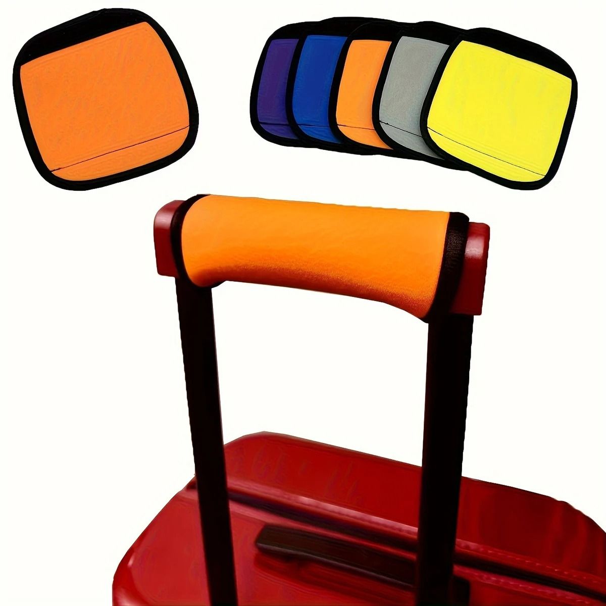 Neoprene Universal Grip And Handle Protector Cover black