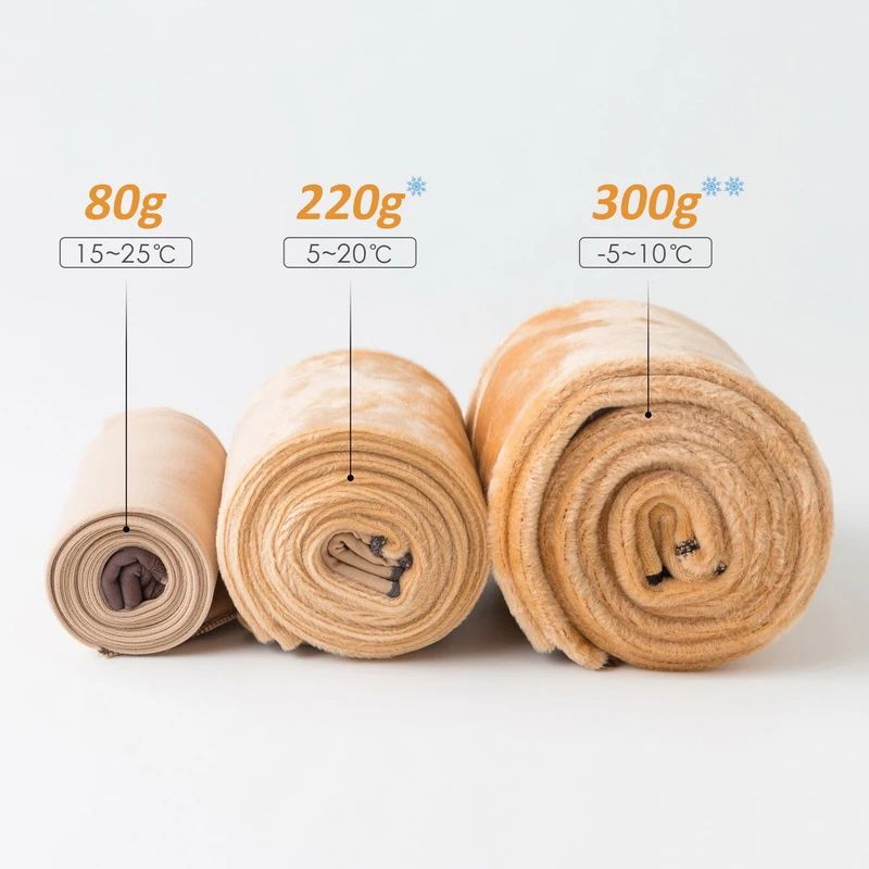 Womens Ultra Warm Thermal Tights & Fleece Leggings Slim Winter Warm Leggings Pantyhose coffee Foot thin 80g