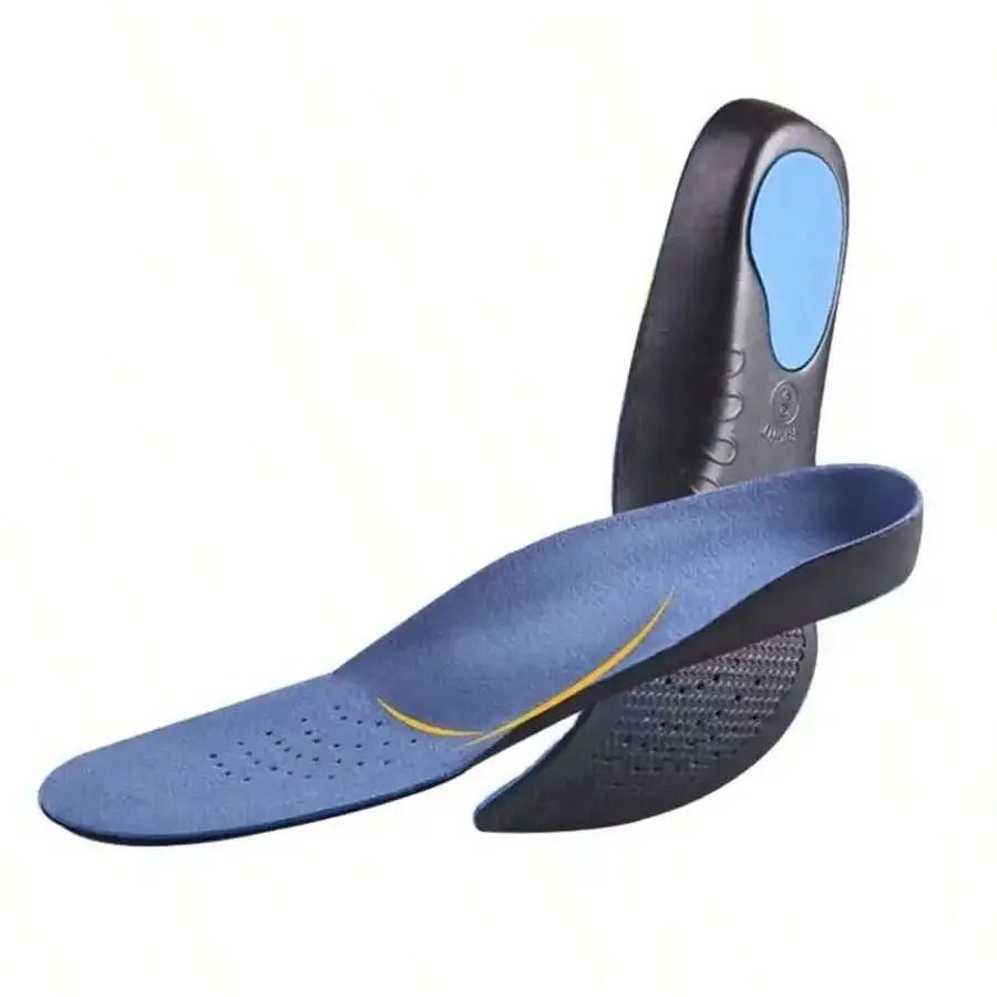 EVA Arch Support Insoles For Flat Feet Breathable Shock Absorbing Shoe Inserts s 38 40