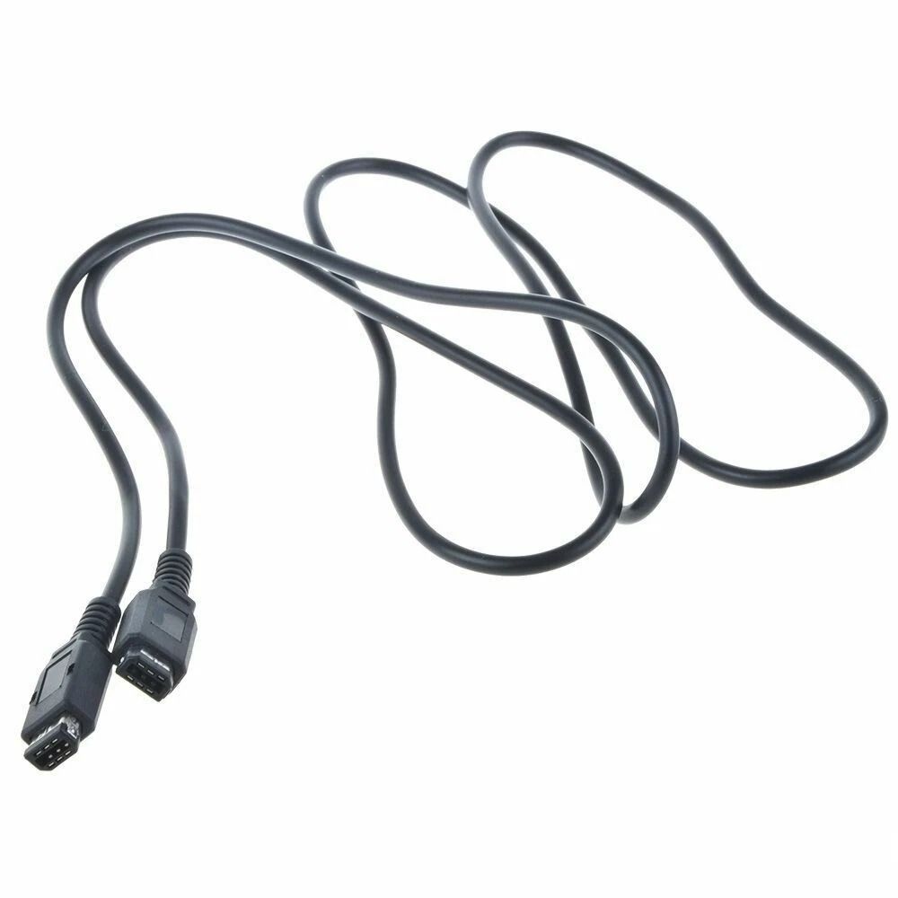 Advanced Game Boy Two Player Link Cable Cord, Compatible With GBA, GBASP, Game Boy Advance SP, Multiplayer Connection Advanced Game Boy Two Player Link Cable Cord, Compatible With GBA, GBASP, Game Boy Advance SP, Multiplayer Connection