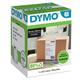 DYMO Original LabelWriter Versandetiketten (Extragroß) für LabelWriter 5XL/4XL-Etikettendrucker | 104 mm x 159 mm | Rolle mit 220 Etiketten | selbstklebend | für LabelWriter Beschriftungsgerät