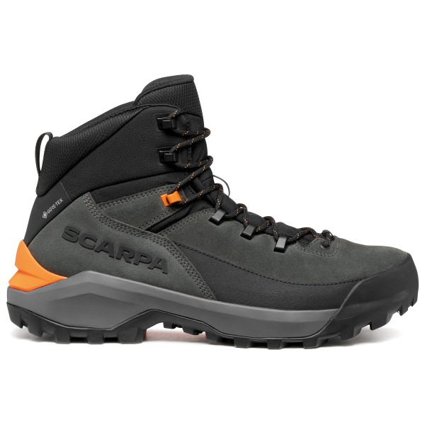 Scarpa - Mustang TRK GTX - Wanderschuhe 43,5 | EU 43,5 grau/schwarz