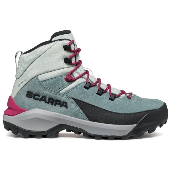 Scarpa - Women's Mustang TRK GTX - Wanderschuhe 37 | EU 37 grau
