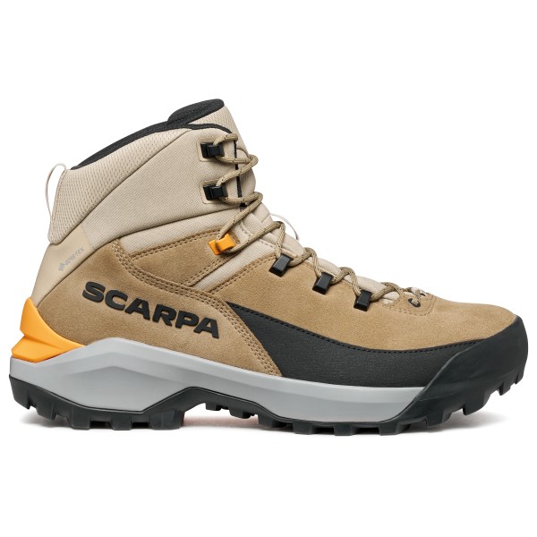 Scarpa - Mustang TRK GTX - Wanderschuhe 45,5 | EU 45,5 beige