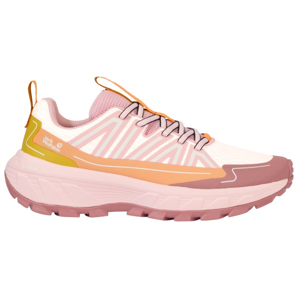 Jack Wolfskin - Women's Wild Hike Low - Multisportschuhe 37,5 | EU 37,5 rosa