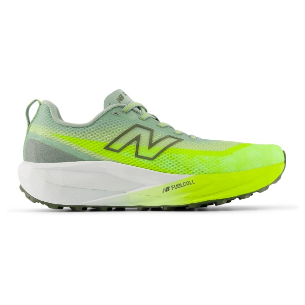 New Balance - SuperComp Trail - Trailrunningschuhe 43 | EU 43 grün