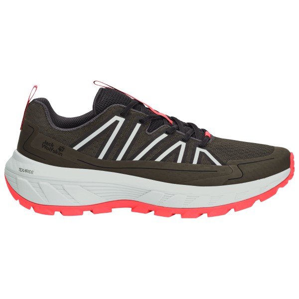 Jack Wolfskin - Wild Hike Low - Multisportschuhe 47 | EU 47 grau