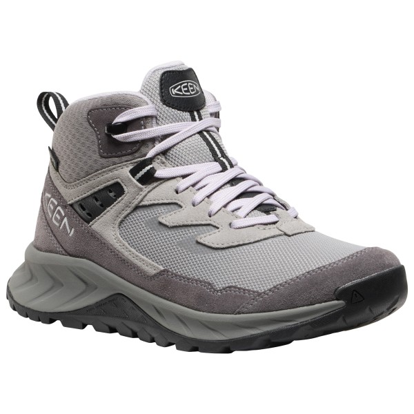 Keen - Women's Hightrail Mid WP - Wanderschuhe 39 | EU 39 grau