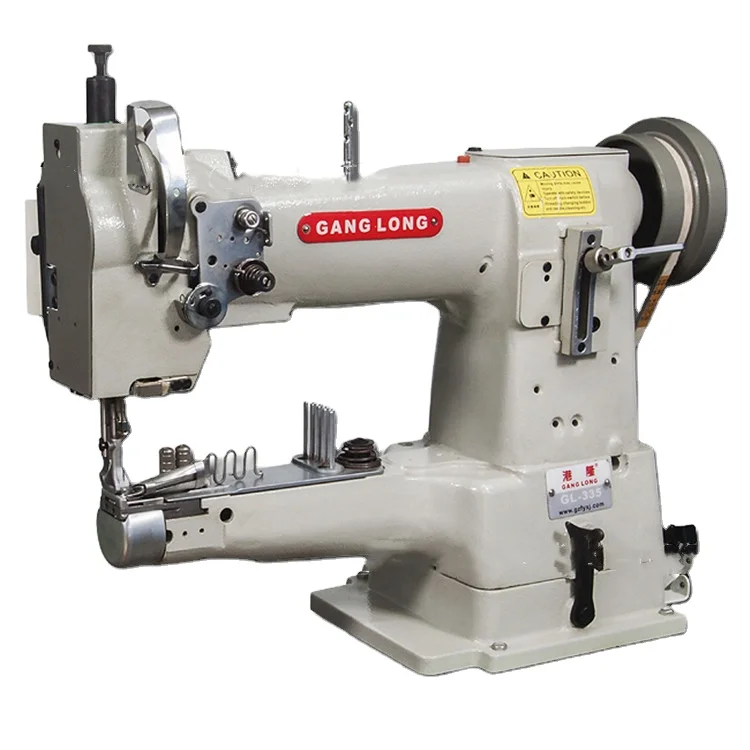 2021 Hochwertiger GL-335 Leder-Nähmaschinen-Lauffuß, industriell für Schuhe/Taschen