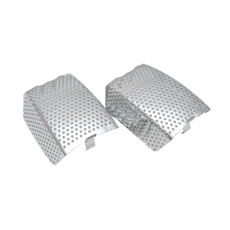 Für Harley Electra Glide Road Glide Road King FLHR Street Glide FLHX CVO V-Rod 06-19 Motorrad vorderen Bremssattel Abdeckung Schutz Image