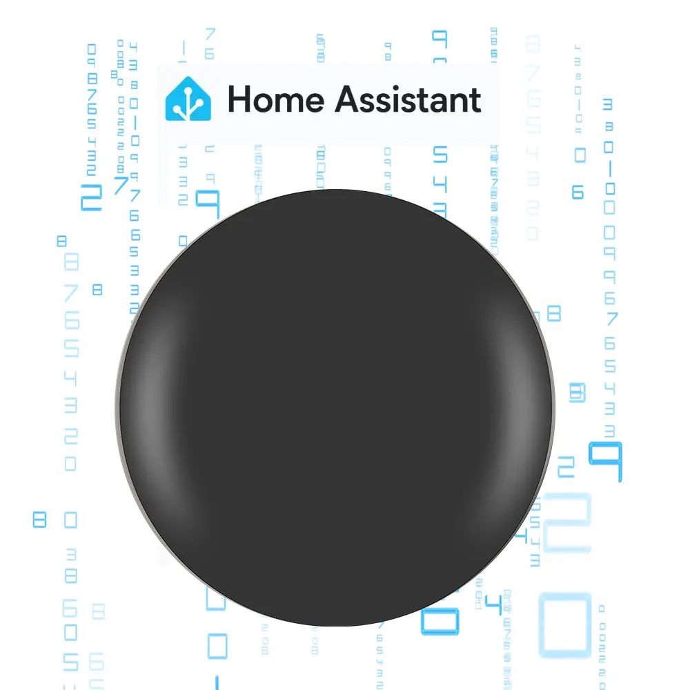 Tasmota MQTT IR-Fernbedienung ESP8285 funktioniert mit Home Assistant Programm Automation DIY Image