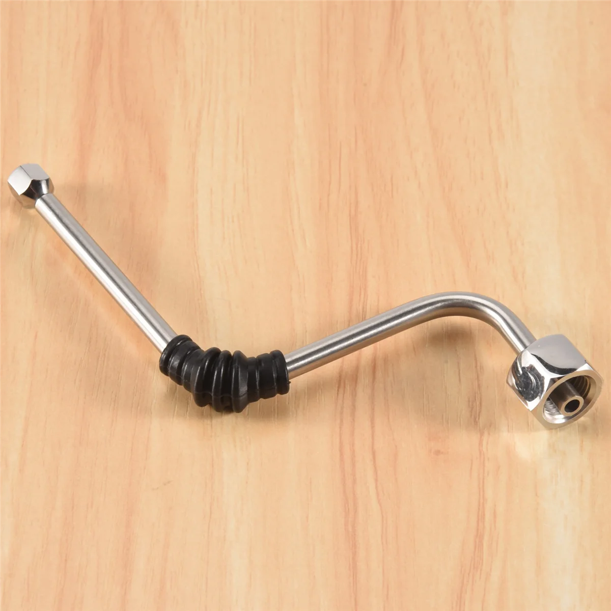 A31F Heißdampfstab für EC680/EC685, Kaffeemaschine, Upgrade mit zusätzlicher 3-Loch-Dampfdüse Image