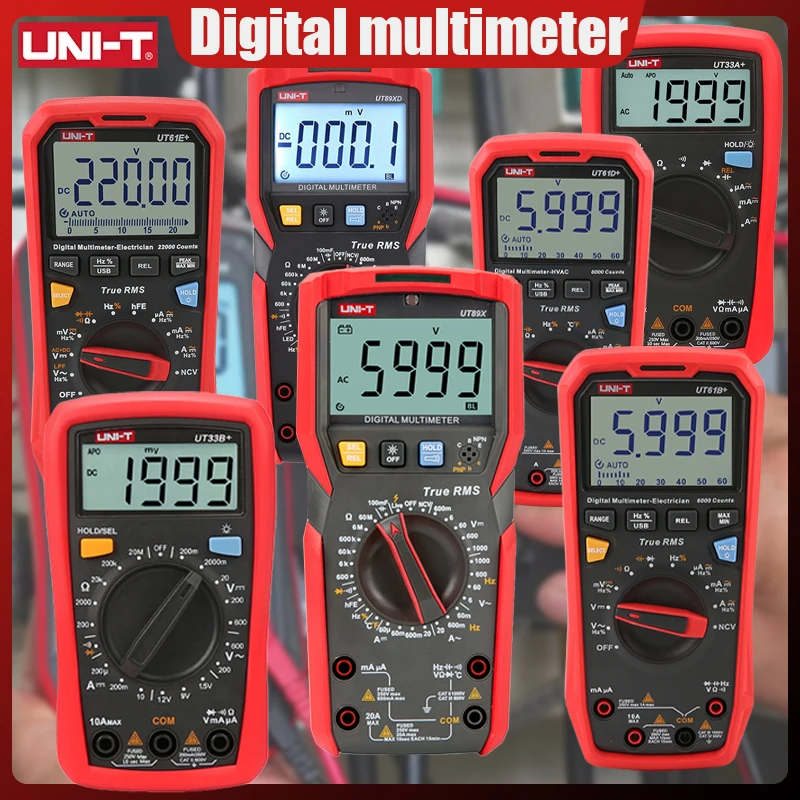 uni-t ut60s