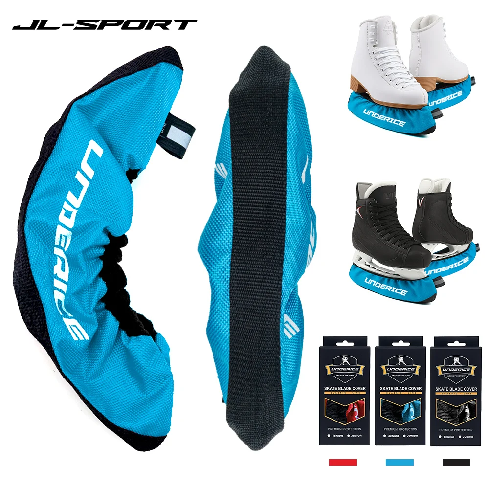 PRO Hockey Blade Protector Skates Eishockey Skate Blade Covers Guards Hockey Skate Eiskunstlauf Skates Skating Soakers Cover