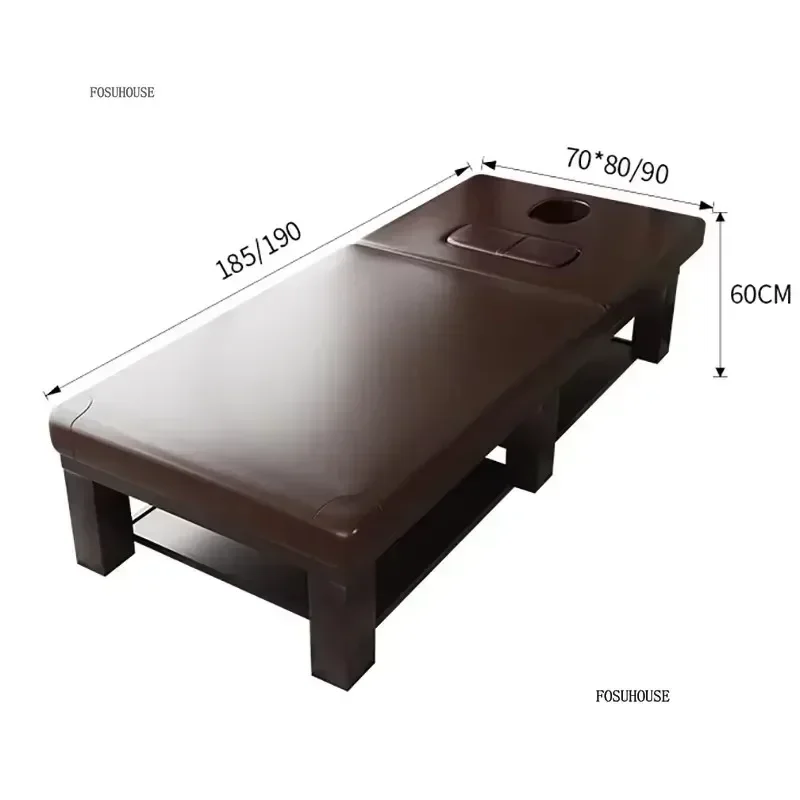 Moderne Einstellen Massage Betten Komfort Kosmetikerin Schönheit Tattoo Massage Tische Medizinische Cama De Masajes Nordic Salon Möbel ZZ Image