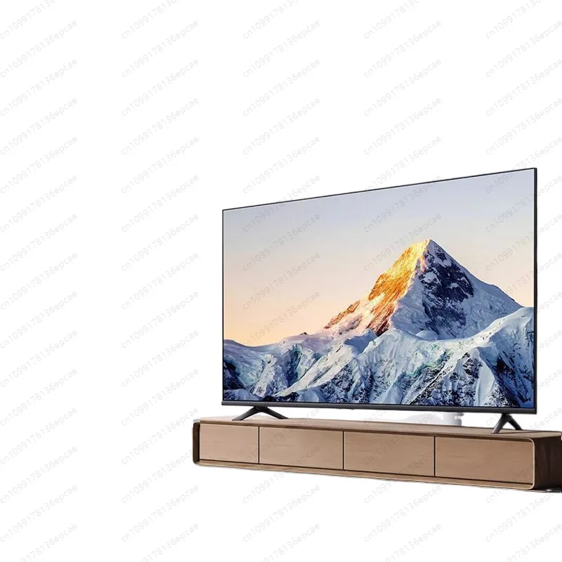 55 Zoll Normaler LED-Fernseher 4K Android TV Smart 32 Zoll Fernsehgeräte 4K Ultra HD LED Flachbildschirm Smart TV Image