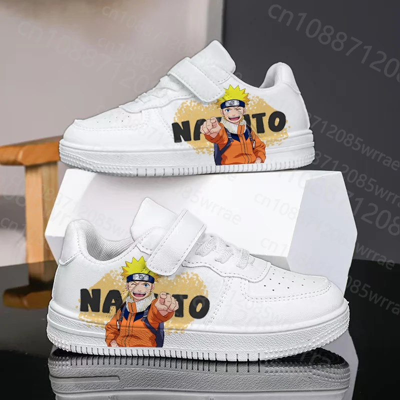 Cosplay Freizeit Turnschuhe Anime Figur NARUTO Nicht-rutsch Verschleiß Beständig Sport Schuhe Erwachsene Kinder Casual Turnschuhe Geschenk