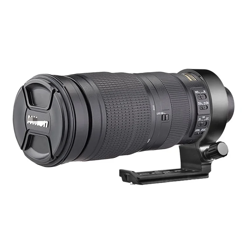 Für Nikon AF-S 200-500mm F/5,6 E ED VR Zoom Objektiv Stativ Halterung Kamera Ersatzteil Image