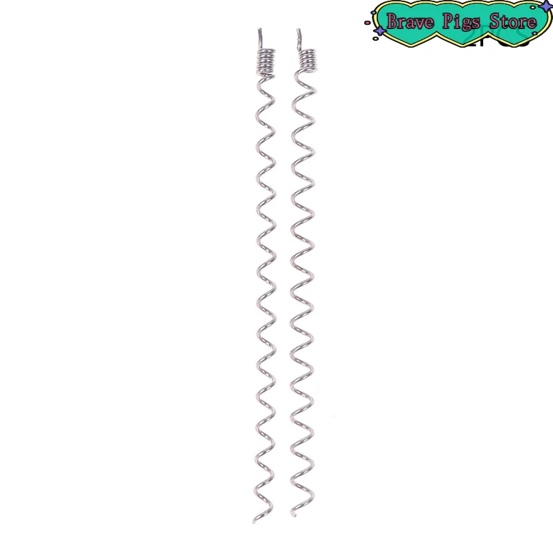 2PCS Automatische Zigarette Fütterung Maschine Push Frühling Voll Automatische Zigarette Maker Edelstahl Spirale Druck Frühling Image