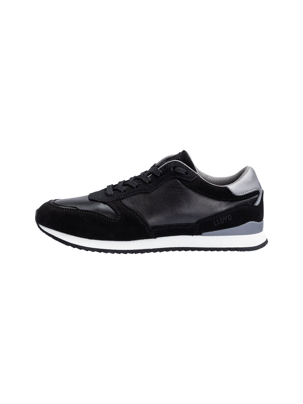 Lloyd Sneaker Herren schwarz, 10 Image