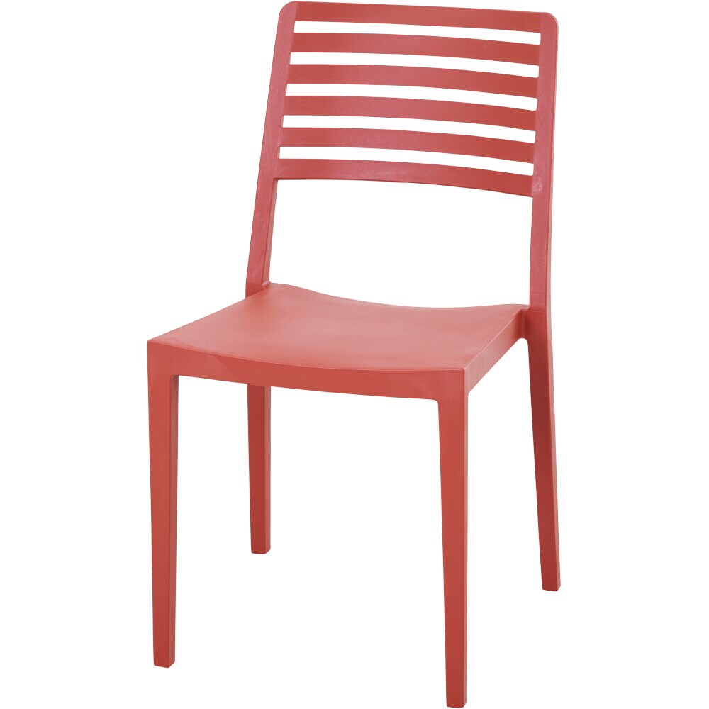 SIENA GARDEN ALLEY Stapelstuhl brick Image