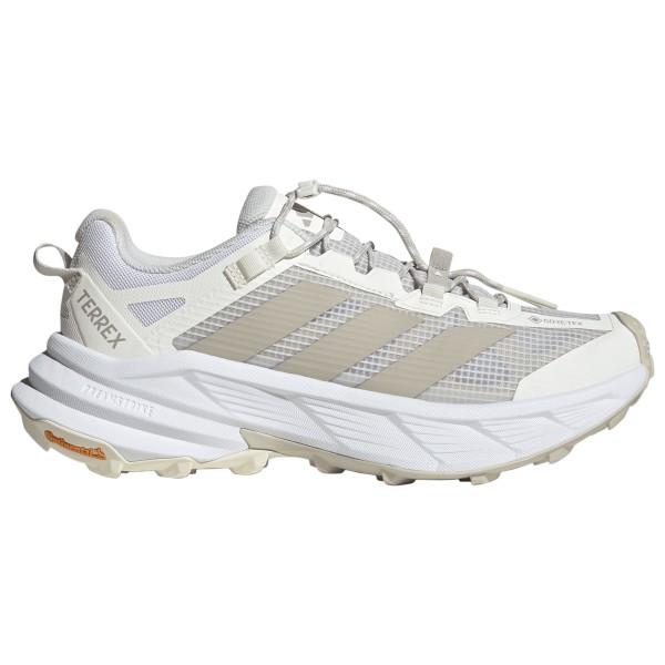adidas Terrex - Freehiker SL GTX - Multisportschuhe 42 | EU 42 grau/weiß